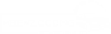 Logo MBenz Coding