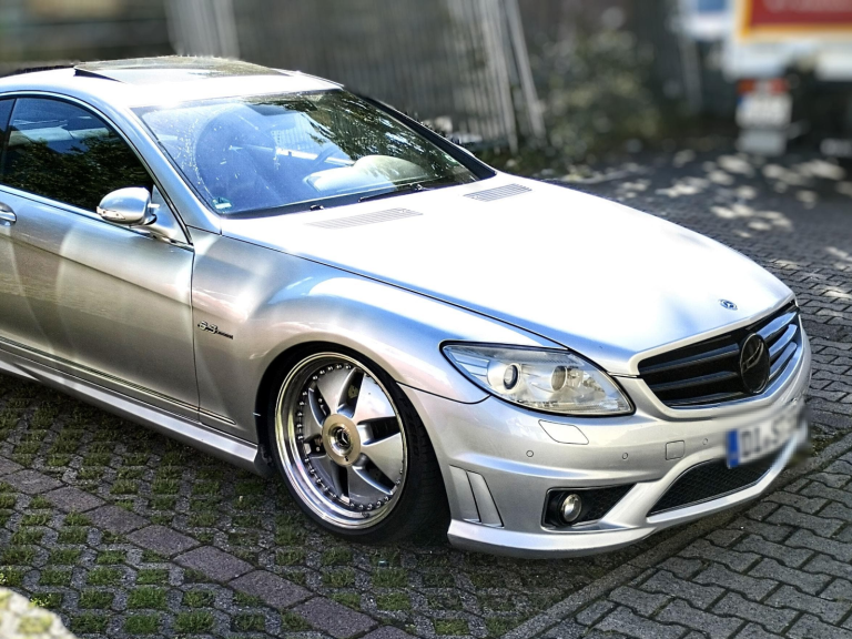 Mercedes Benz Tuning im Raum Erfurt